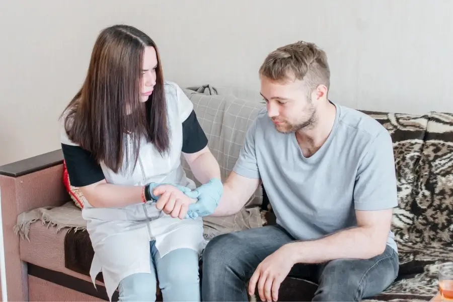 Нарколог на дом в Мончегорске: быстро, недорого